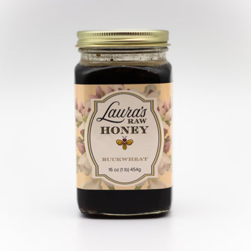 Buckwheat Honey